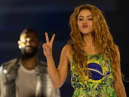 Shakira vuelve al Mundial: lanzará “Dai Dai” junto a Burna Boy como canción oficial de la FIFA 2026