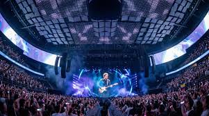 Los conciertos inmersivos redefinen la experiencia de los espectáculos en vivo