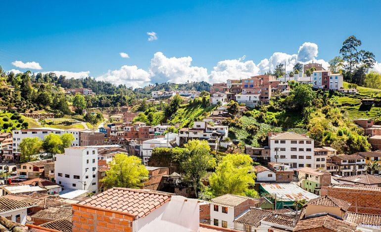 Turismo rural en el pueblo blanco de San Vicente Ferrer, Antioquia