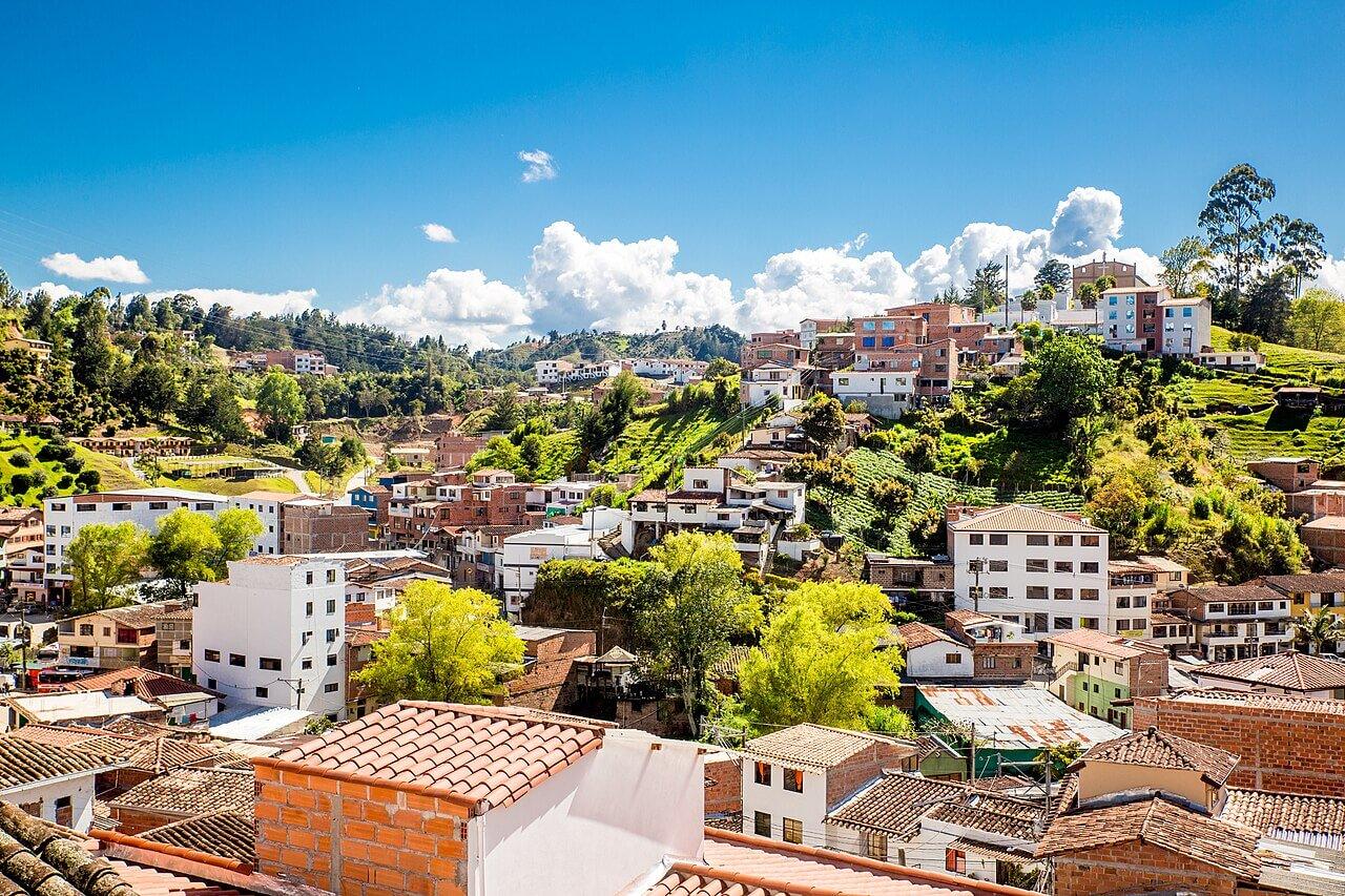 Turismo: San Vicente Ferrer, pueblo blanco de Antioquia