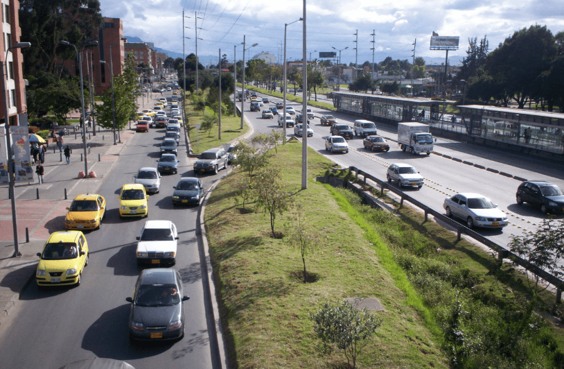 ANLA avala avance de la Autopista Norte en Bogotá