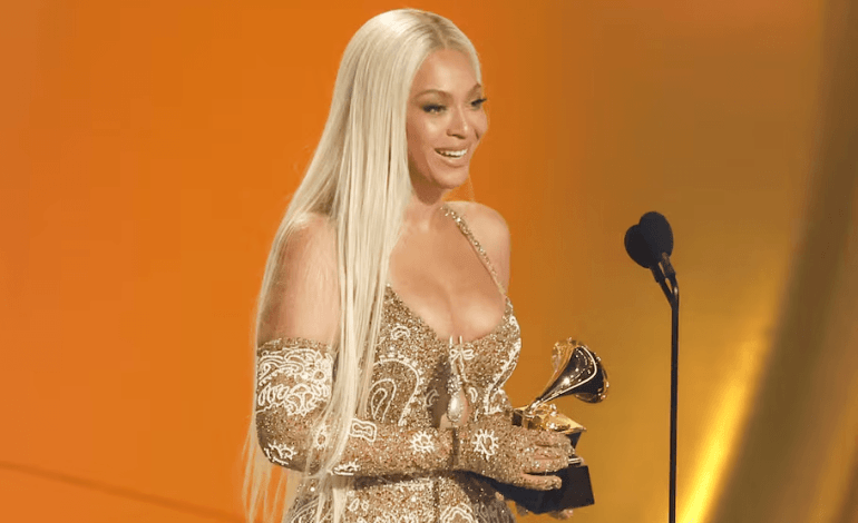 Donación de Beyoncé: un millón de dólares para Colombia