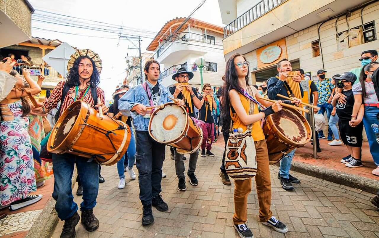 El Carmen de Viboral alista su Carnavalito Andino