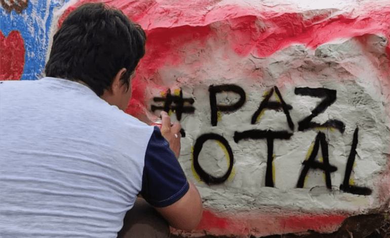 Colombia, el menos pacífico de Suramérica