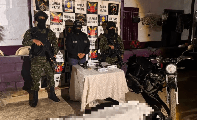 Vía rural del corredor La Unión-Sonsón en el Oriente antioqueño donde se registraron los combates