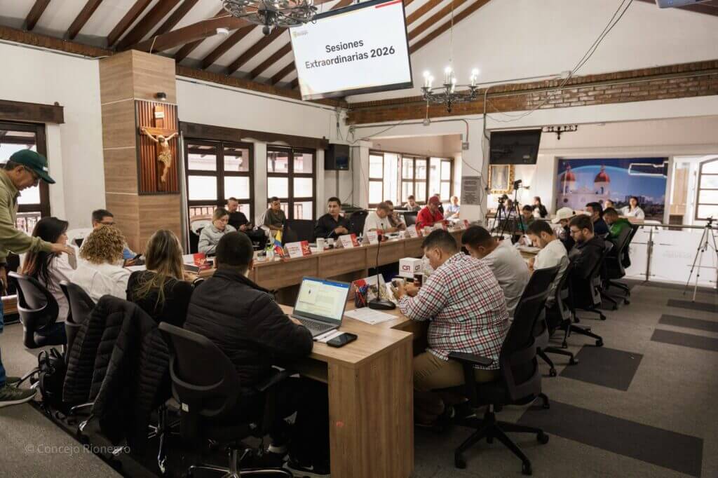 Concejo de Rionegro aprueba alivios tributarios y más