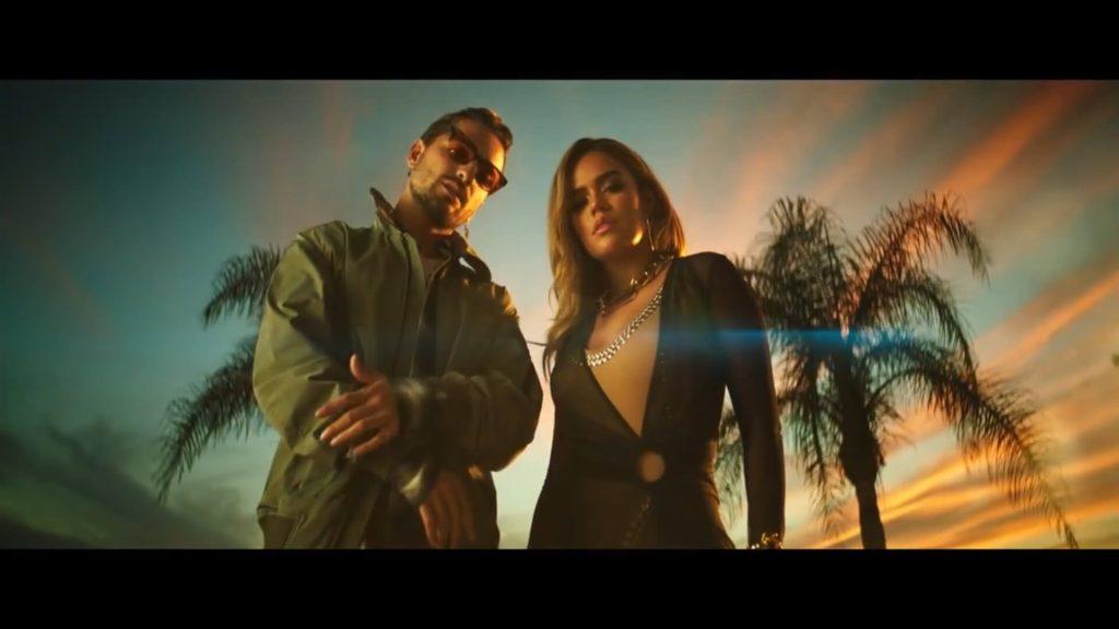 Karol G y Maluma, artistas del concierto solidario por el terremoto en Colombia
