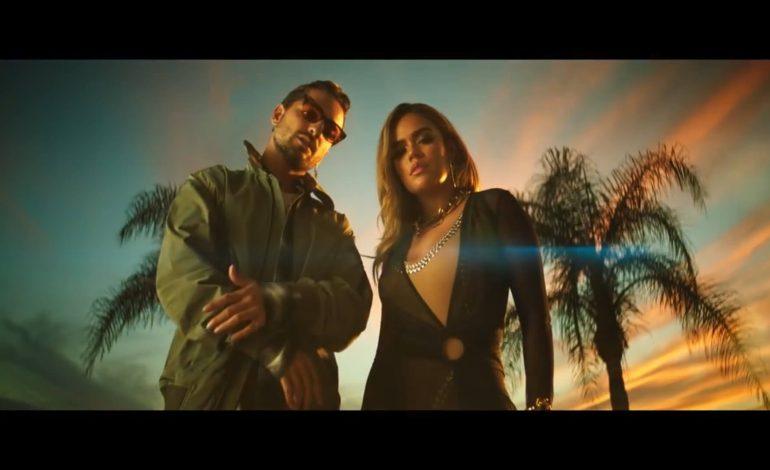 Karol G y Maluma, artistas del concierto solidario por el terremoto en Colombia