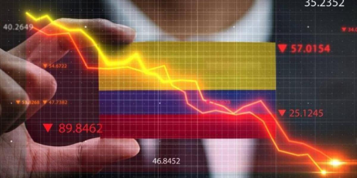 PIB de Colombia creció 3,5% en el segundo trimestre