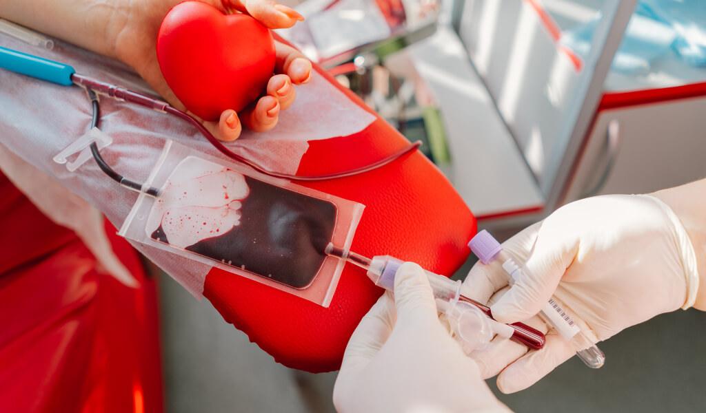 Donación de sangre: nueva jornada en Rionegro