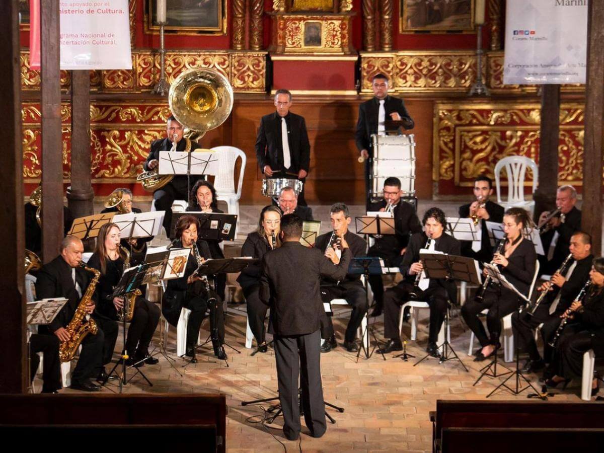 Festival de Marinilla es declarado patrimonio cultural de la Nación