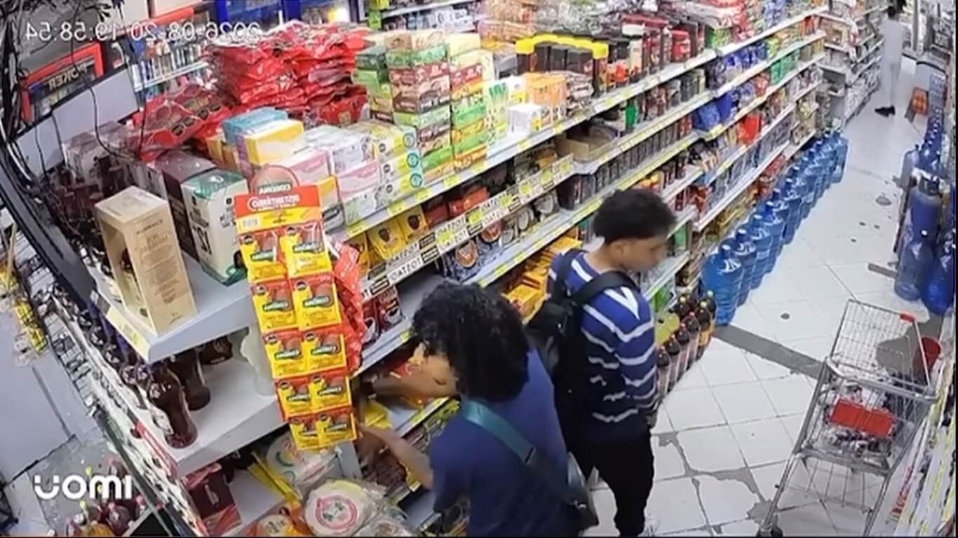 Hurto frustrado en El Carmen de Viboral, Antioquia