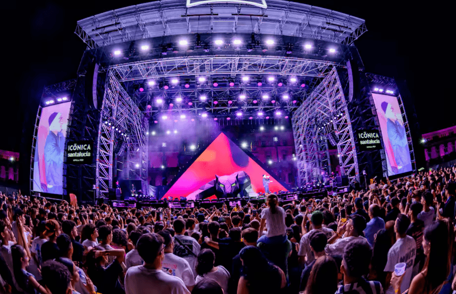 Juntos x Colombia: conciertos en Bogotá