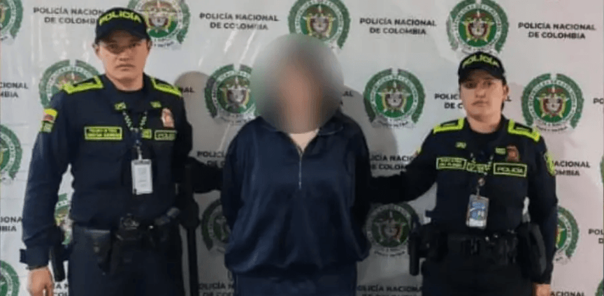 Trata de personas: capturan a mujer en Rionegro