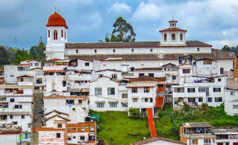 Turismo: el pueblo blanco cerca de Medellín