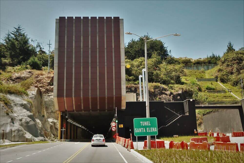Túnel de Oriente reabre tras accidente