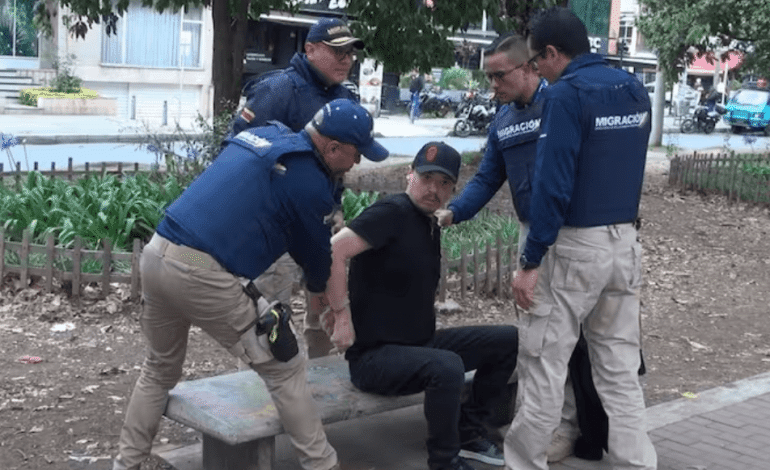 Sergei Vagin: capturan a ciudadano ruso señalado de espionaje y tramitan su expulsión de Colombia
