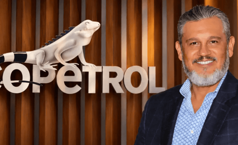 Carlos Suárez es elegido nuevo presidente de la junta directiva de Ecopetrol
