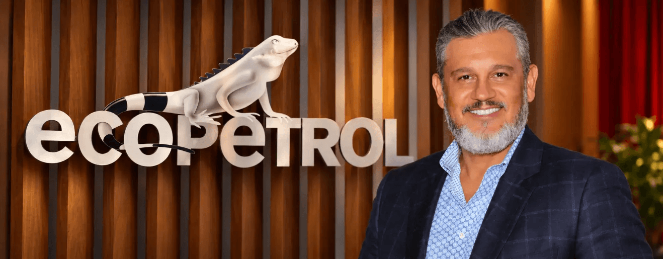 Carlos Suárez es elegido nuevo presidente de la junta directiva de Ecopetrol
