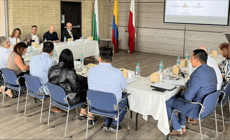 Rionegro fue sede de la Comisión Regional de Moralización para fortalecer la vigilancia de los recursos públicos en Antioquia.