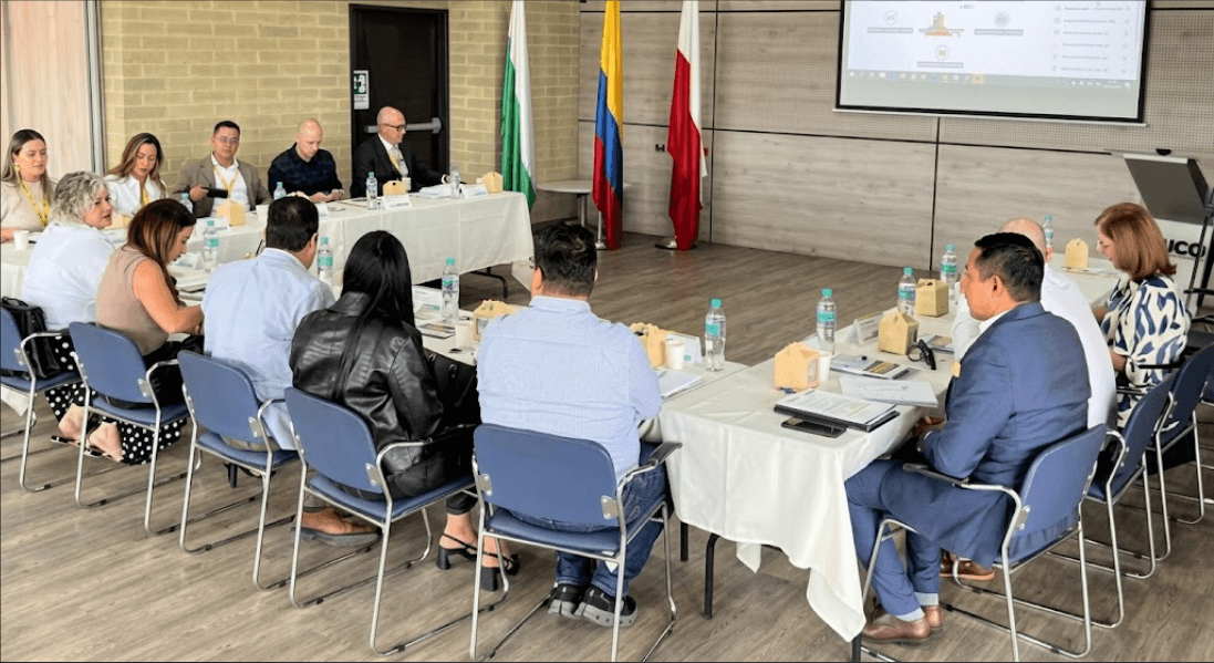 Comisión Regional de Moralización sesionó en Rionegro para blindar los recursos públicos de Antioquia