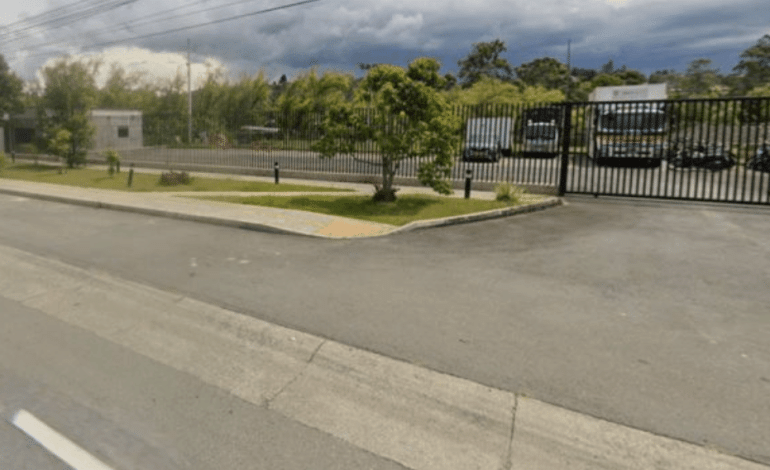 Sede judicial donde profirieron fallo de responsabilidad contra la Policia Nacional en Antioquia