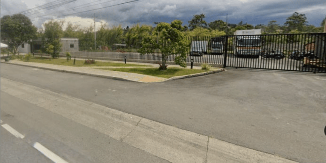 Sede judicial donde profirieron fallo de responsabilidad contra la Policia Nacional en Antioquia