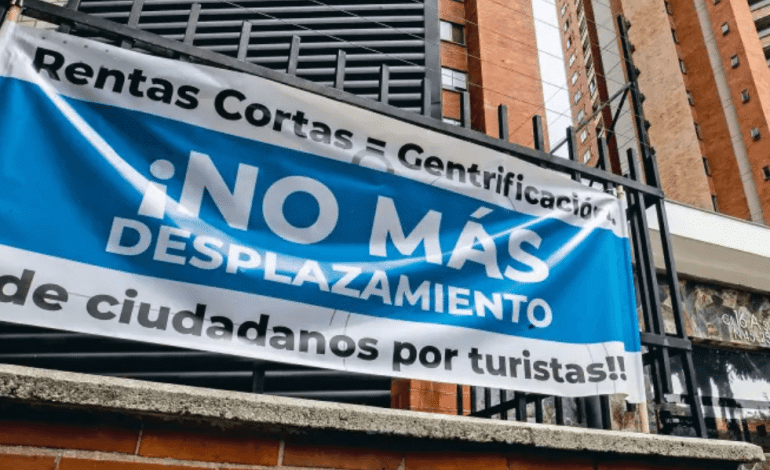 Vivienda turística en Medellín desata fuerte debate por regulaciones del POT y presiones de plataformas