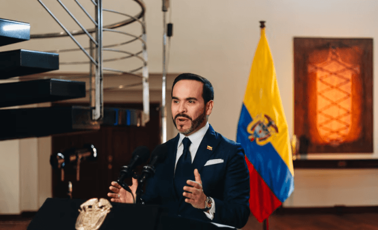 Diálogo de paz: De la Espriella lo rompe con tres grupos armados