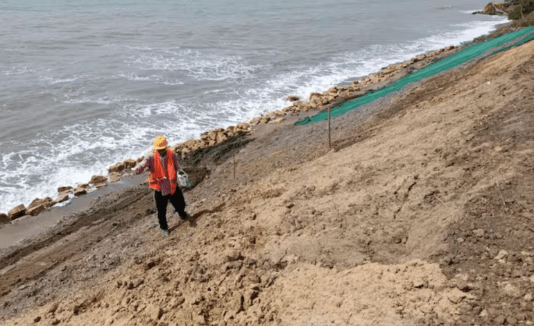 Erosión costera en Antioquia: Dagran invierte $12.500 millones en obras experimentales en Urabá