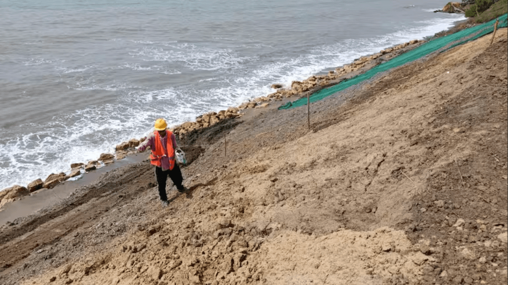 Erosión costera en Antioquia: Dagran invierte $12.500 millones en obras experimentales en Urabá