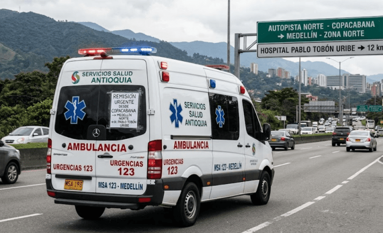 Cinta de acordonamiento judicial en procedimiento de inspeccion tecnica forense