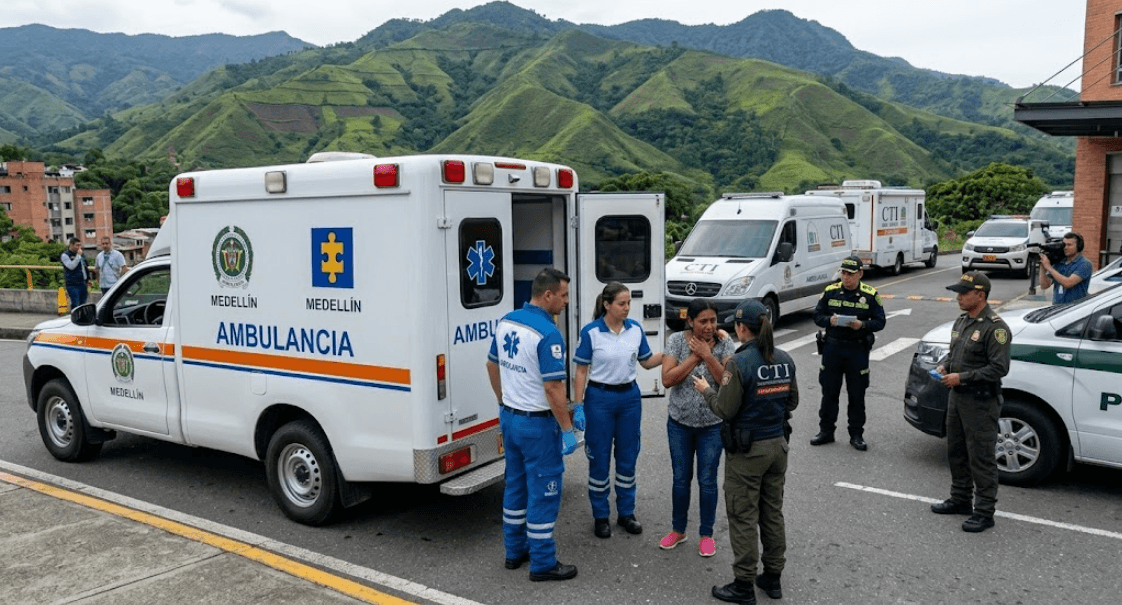 Hospital Pablo Tobón Uribe: investigan muerte de un bebé de siete meses tras alerta médica en Medellín