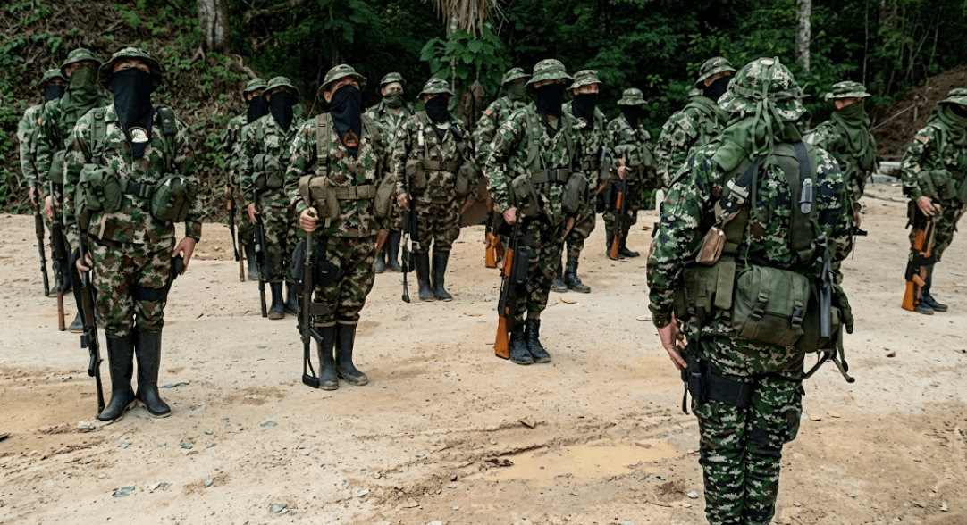 Los Pachenca: revelan mapa territorial y financiero de la estructura armada en Magdalena y La Guajira