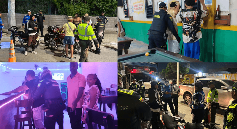 operativos, fuerza pública, seguridad, inteligencia, La Guajira