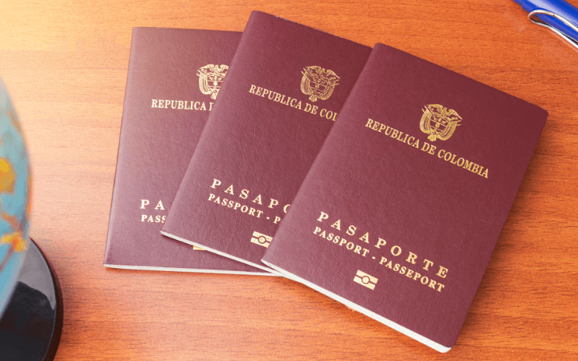 Pasaportes en Colombia: Tribunal mantiene suspendido el nuevo convenio pero ordena no frenar la expedición