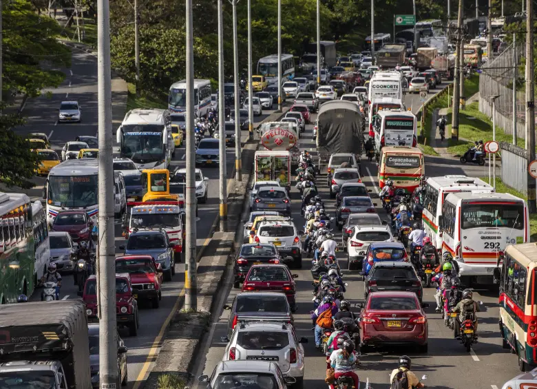Pico y placa en Medellín hoy 7 de septiembre