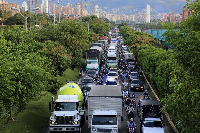 ¡Ojo! Pico y placa en Medellín hoy 25 de septiembre