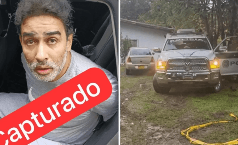 Operativo policial que terminó con la captura de alias Pirry en España