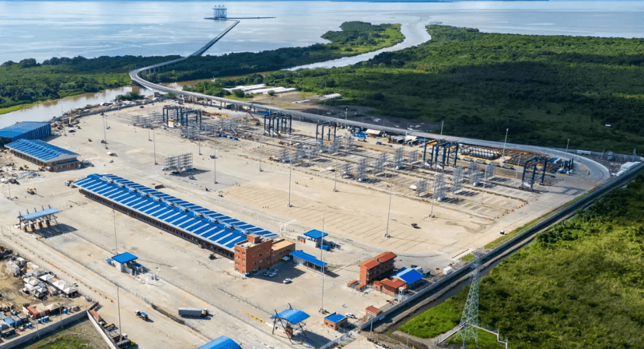 Fertilizantes en Puerto Antioquia: arribó el primer buque de insumos para impulsar el agro regional