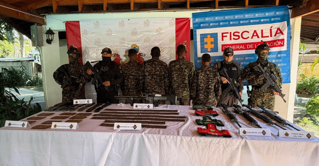 Sometimiento de integrantes del Clan del Golfo se registró en Antioquia tras ofensiva del Ejército