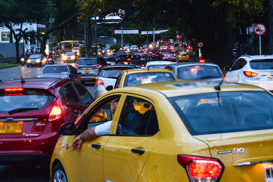 ¡Ojo! Pico y placa en Medellín hoy 29 de septiembre