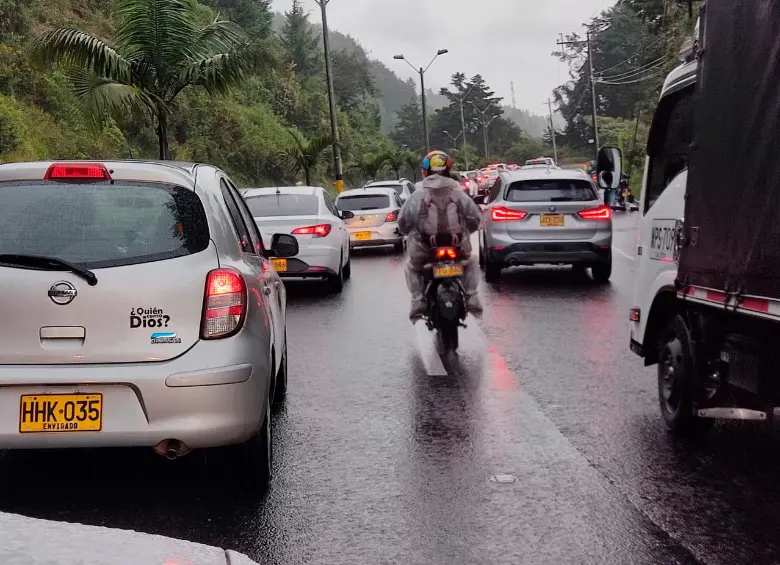 ¡Ojo! Pico y placa en Medellín hoy 28 de septiembre