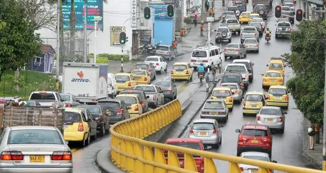 ¡Ojo! Pico y placa en Medellín hoy 2 de octubre