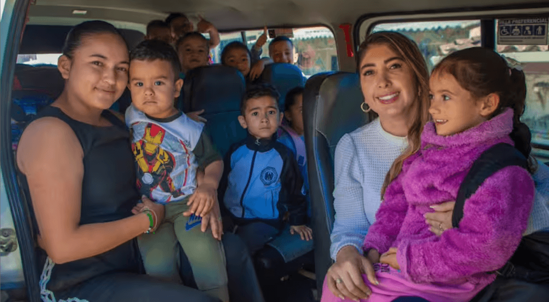 Transporte escolar rural gratuito es política pública permanente en La Ceja tras aprobación unánime