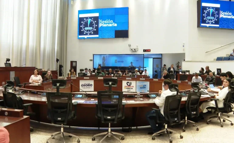 POT Medellín 2026: inició debate en el Concejo
