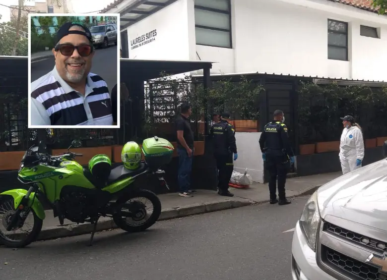 Crimen en Laureles: reporte oficial sobre víctima de 53 años