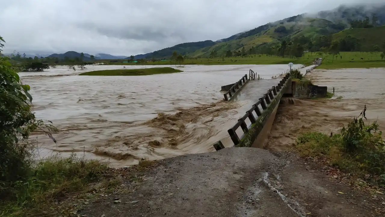 Río Penderisco: exigen seguridad en 2026