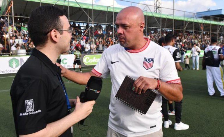 Baby Fútbol: nuevo proyecto para 2027 en Medellín