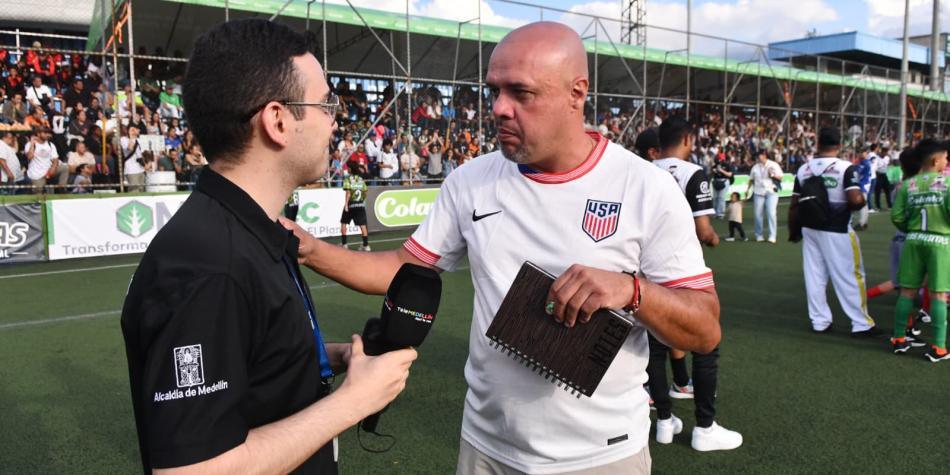 Baby Fútbol: nuevo proyecto para 2027 en Medellín
